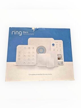 Ring Home Security Box NEW